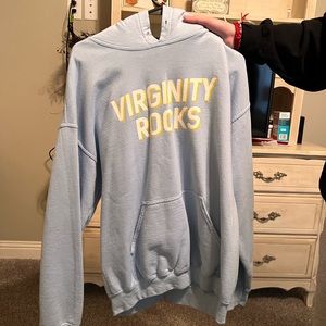 Blue Danny Duncan Hoodie